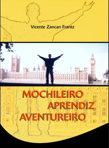 mochileiro aprendiz aventureiro