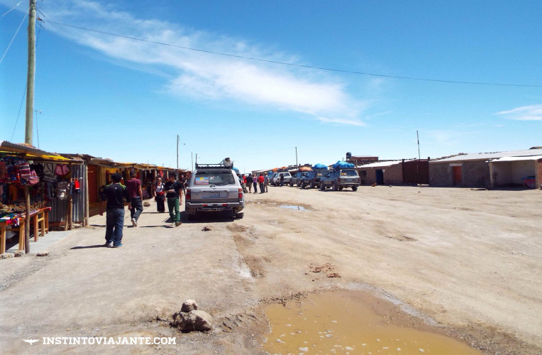 colchani bolivia dicas de viagem