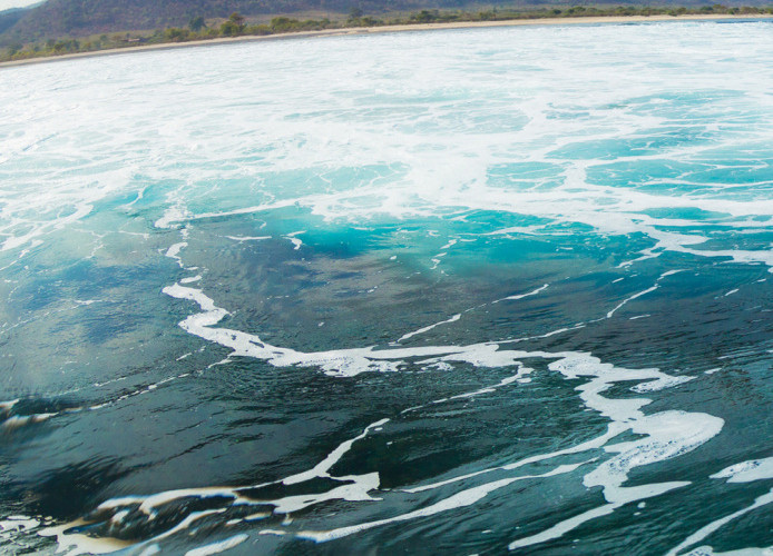 water