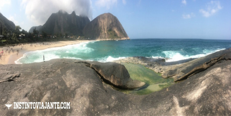 praia de itacoatiara rj niteroi