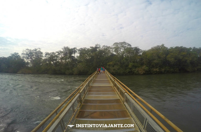 Parque Iguazú – Cataratas argentinas